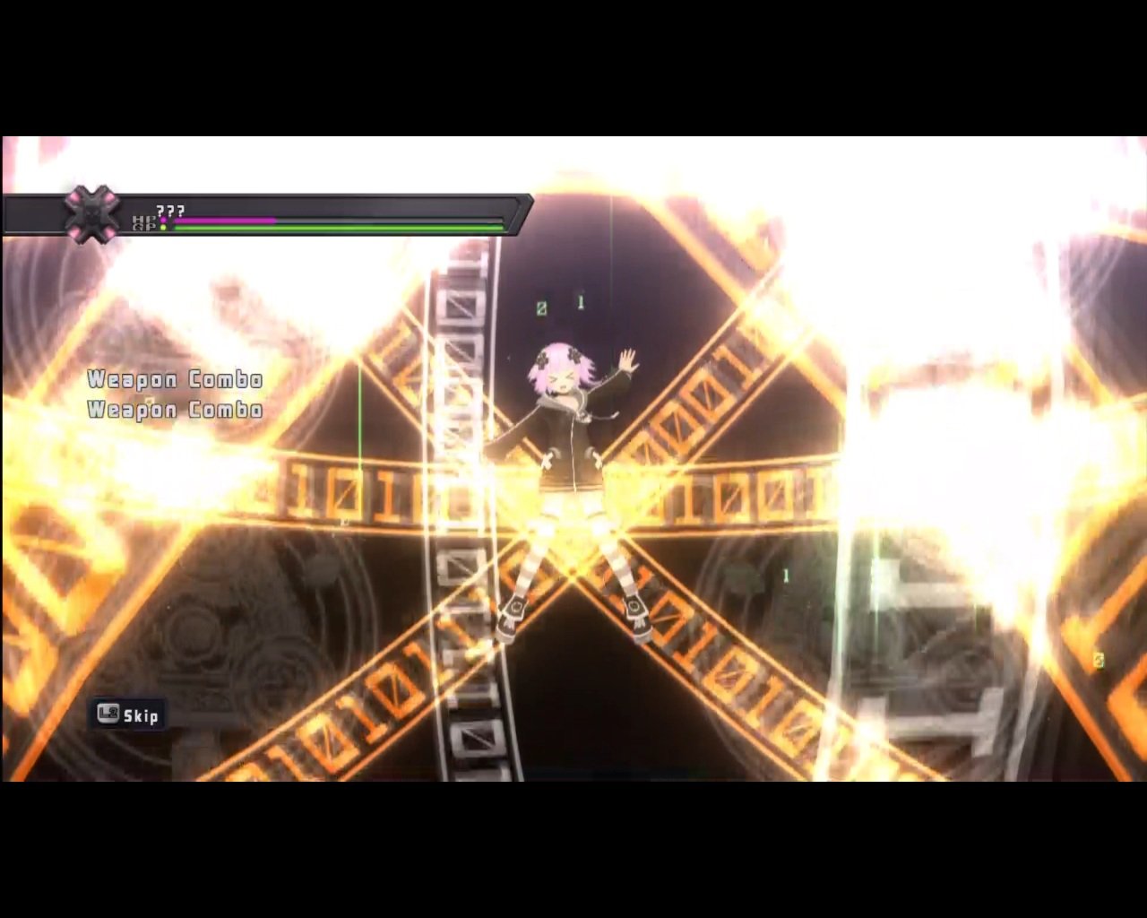 Скриншот из игры Hyperdimension Neptunia - 15