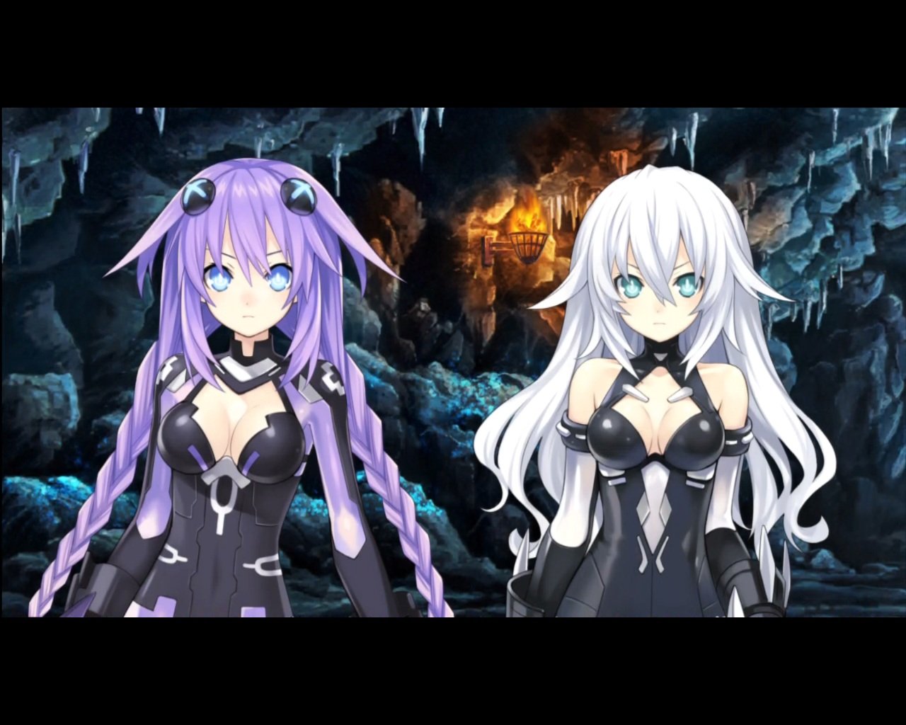 Скриншот из игры Hyperdimension Neptunia - 37