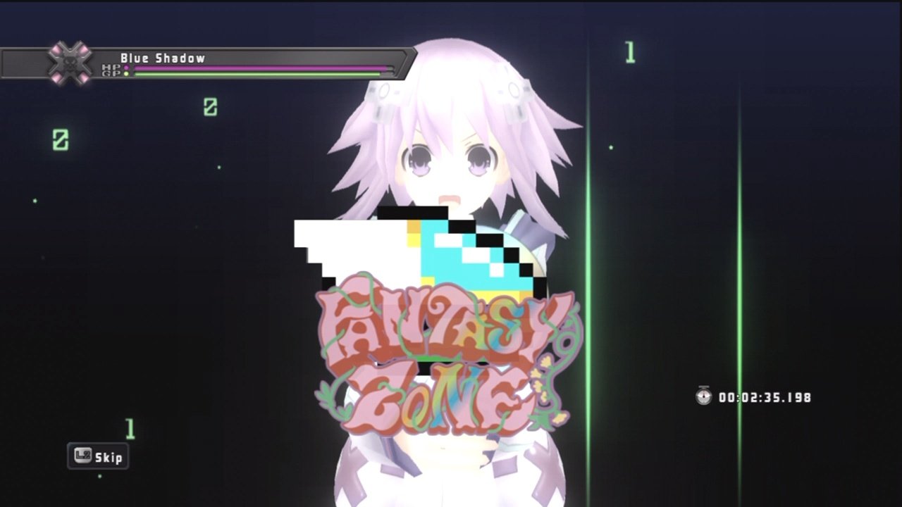 Скриншот из игры Hyperdimension Neptunia - 7