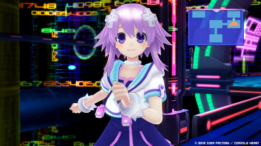 Скриншот из игры Hyperdimension Neptunia Victory - 74