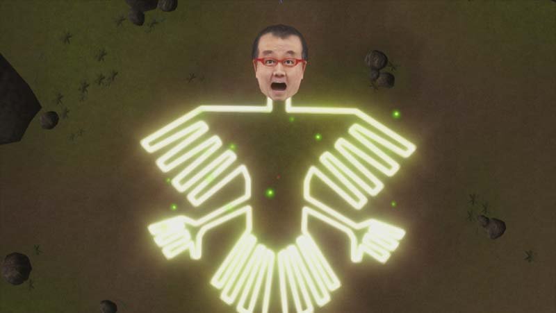 Скриншот из игры Hyperdimension Neptunia Victory - 54