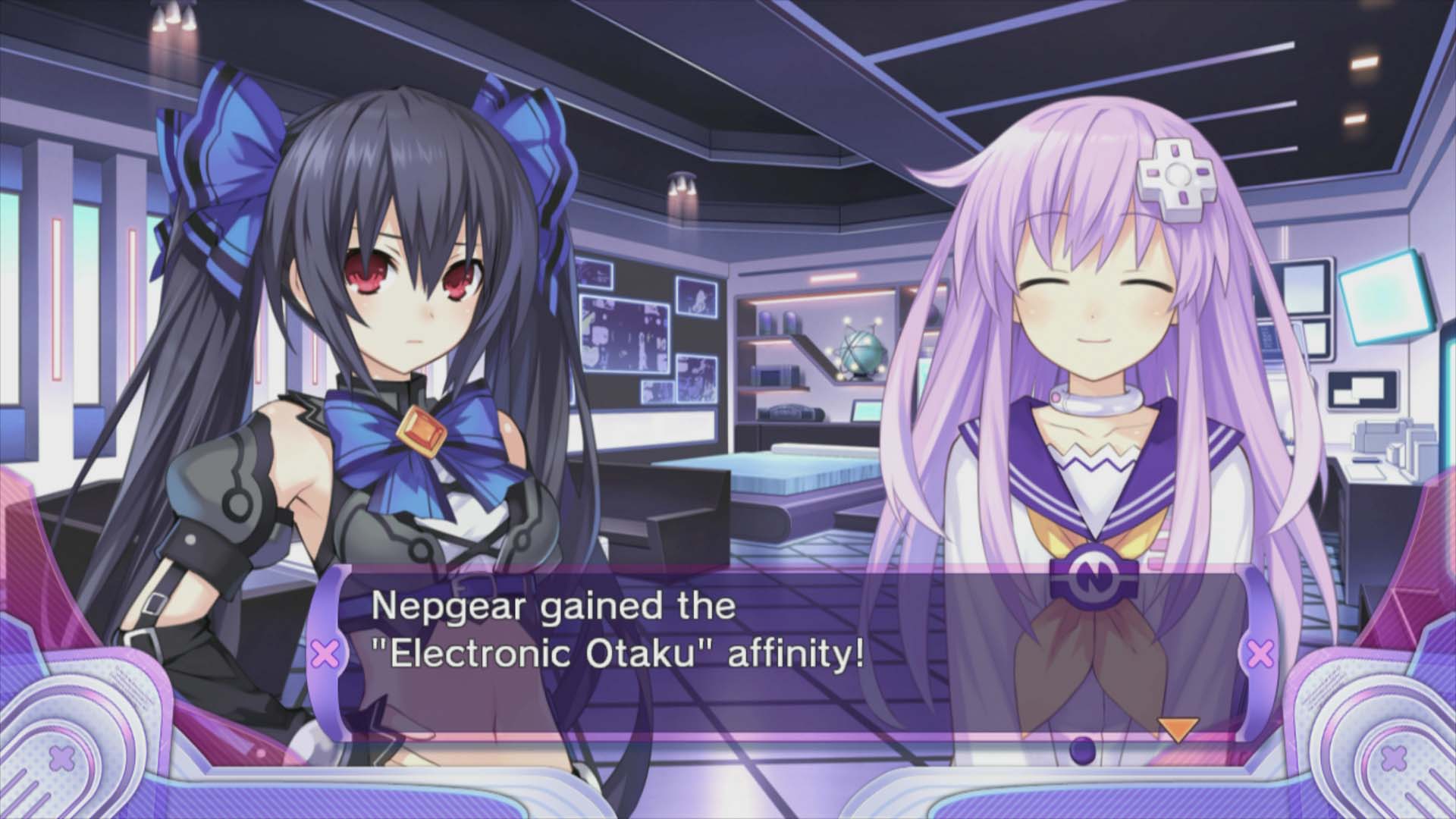 Скриншот из игры Hyperdimension Neptunia Victory - 30