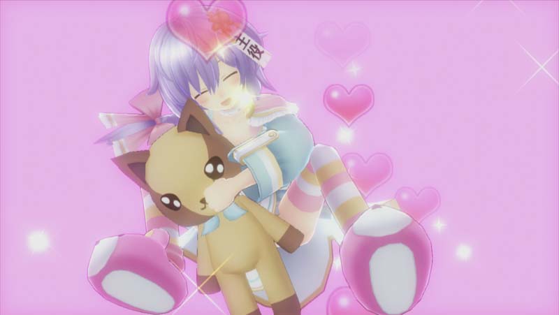 Скриншот из игры Hyperdimension Neptunia Victory - 153