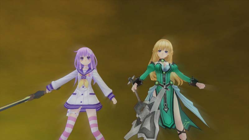 Скриншот из игры Hyperdimension Neptunia Victory - 140