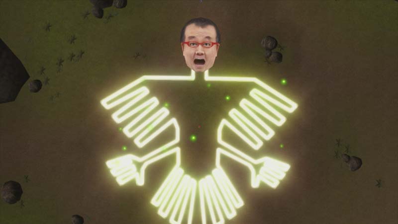 Скриншот из игры Hyperdimension Neptunia Victory - 227