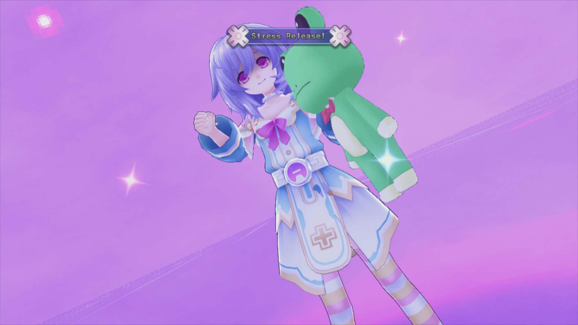 Скриншот из игры Hyperdimension Neptunia Victory - 143