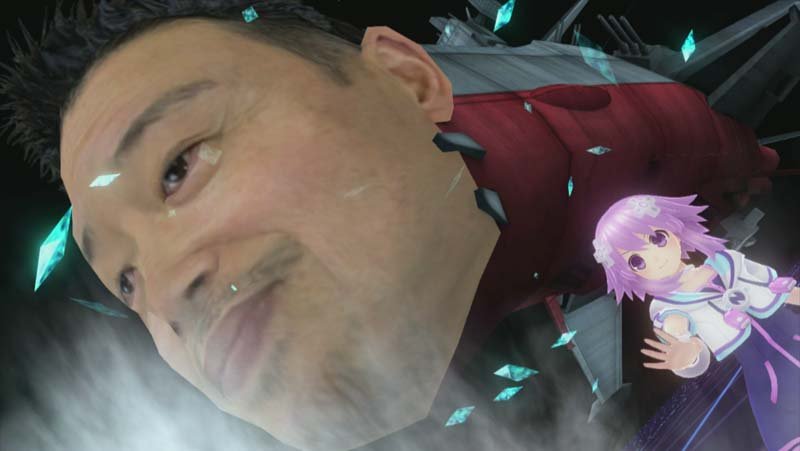 Скриншот из игры Hyperdimension Neptunia Victory - 145