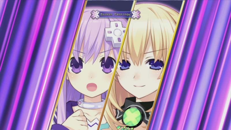 Скриншот из игры Hyperdimension Neptunia Victory - 81