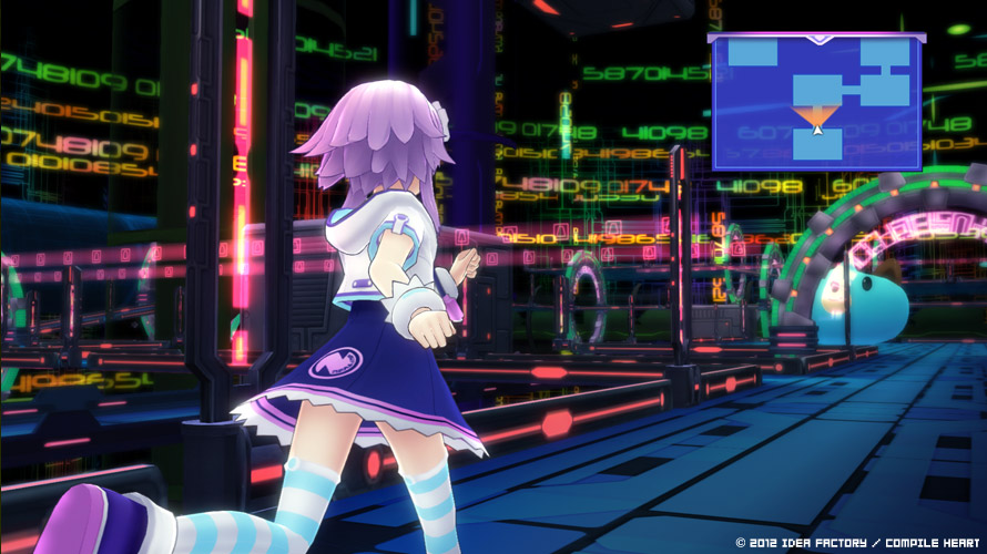 Скриншот из игры Hyperdimension Neptunia Victory - 237