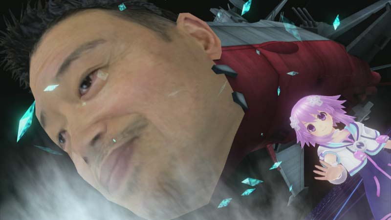 Скриншот из игры Hyperdimension Neptunia Victory - 24