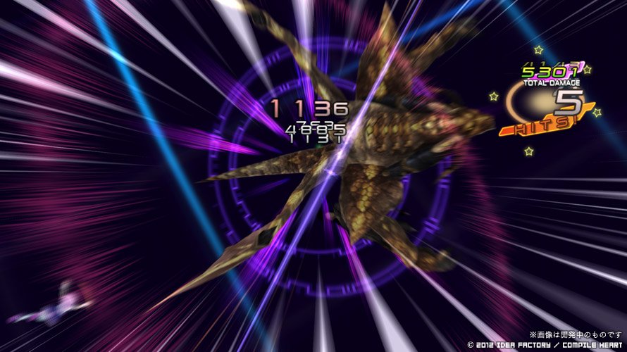 Скриншот из игры Hyperdimension Neptunia Victory - 70