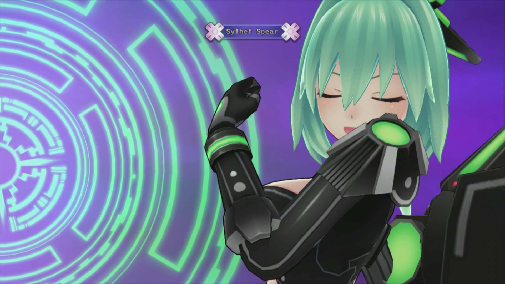Скриншот из игры Hyperdimension Neptunia Victory - 108