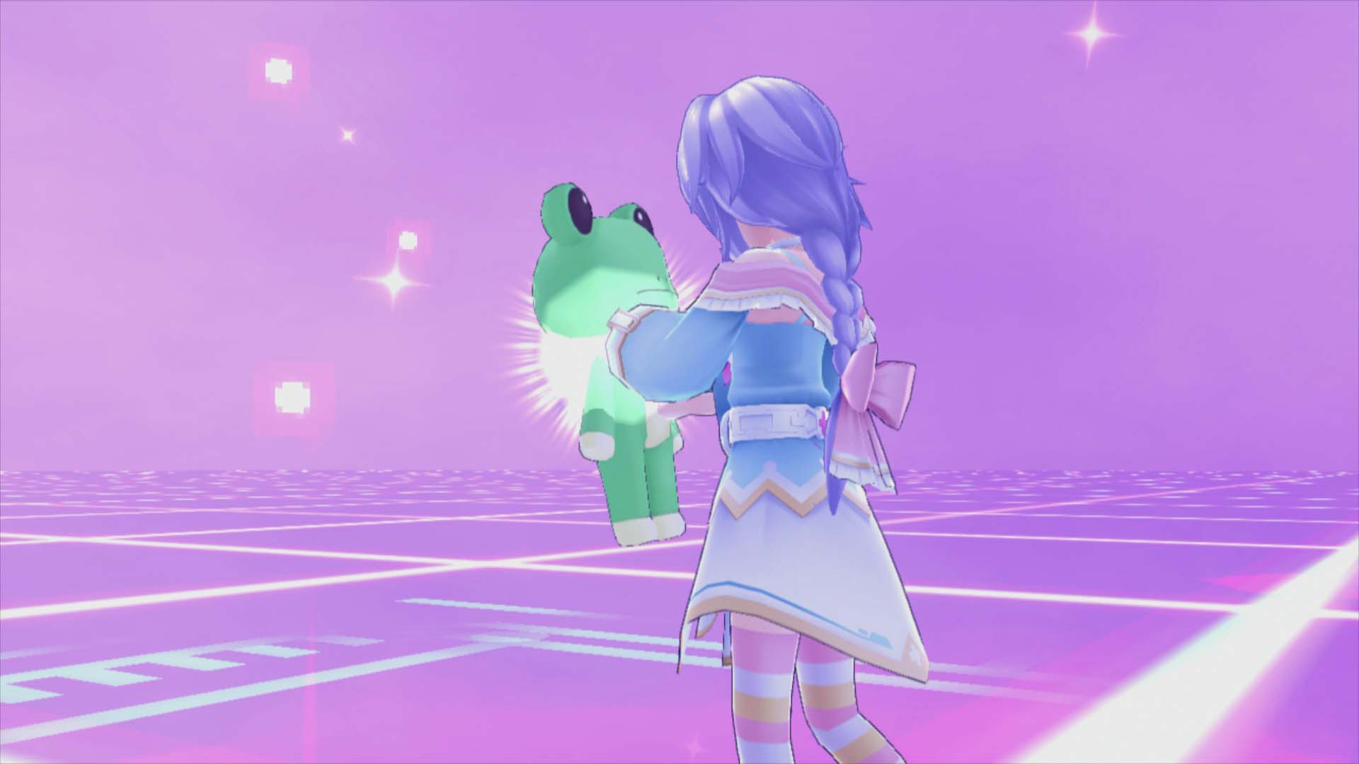 Скриншот из игры Hyperdimension Neptunia Victory - 47