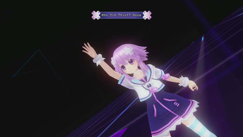 Скриншот из игры Hyperdimension Neptunia Victory - 190