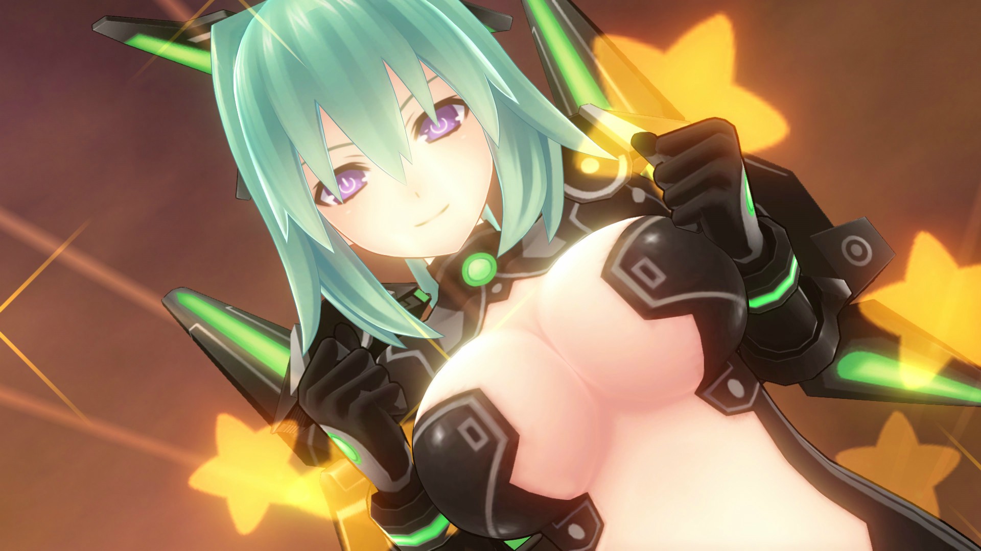 Скриншот из игры Hyperdimension Neptunia Victory - 212
