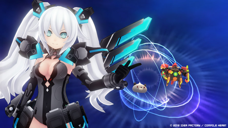 Скриншот из игры Hyperdimension Neptunia Victory - 219