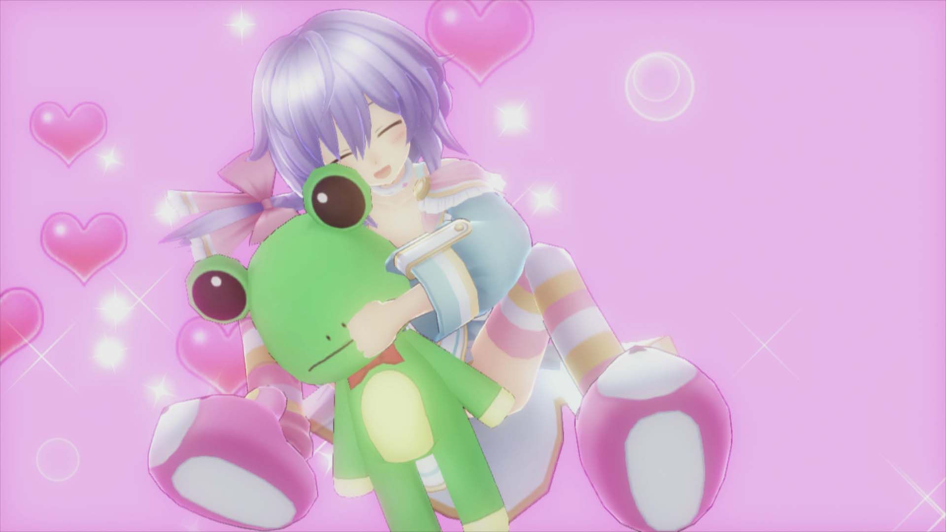 Скриншот из игры Hyperdimension Neptunia Victory - 161