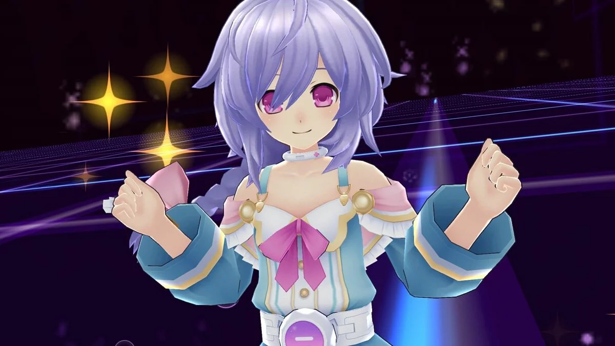 Скриншот из игры Hyperdimension Neptunia Victory - 10