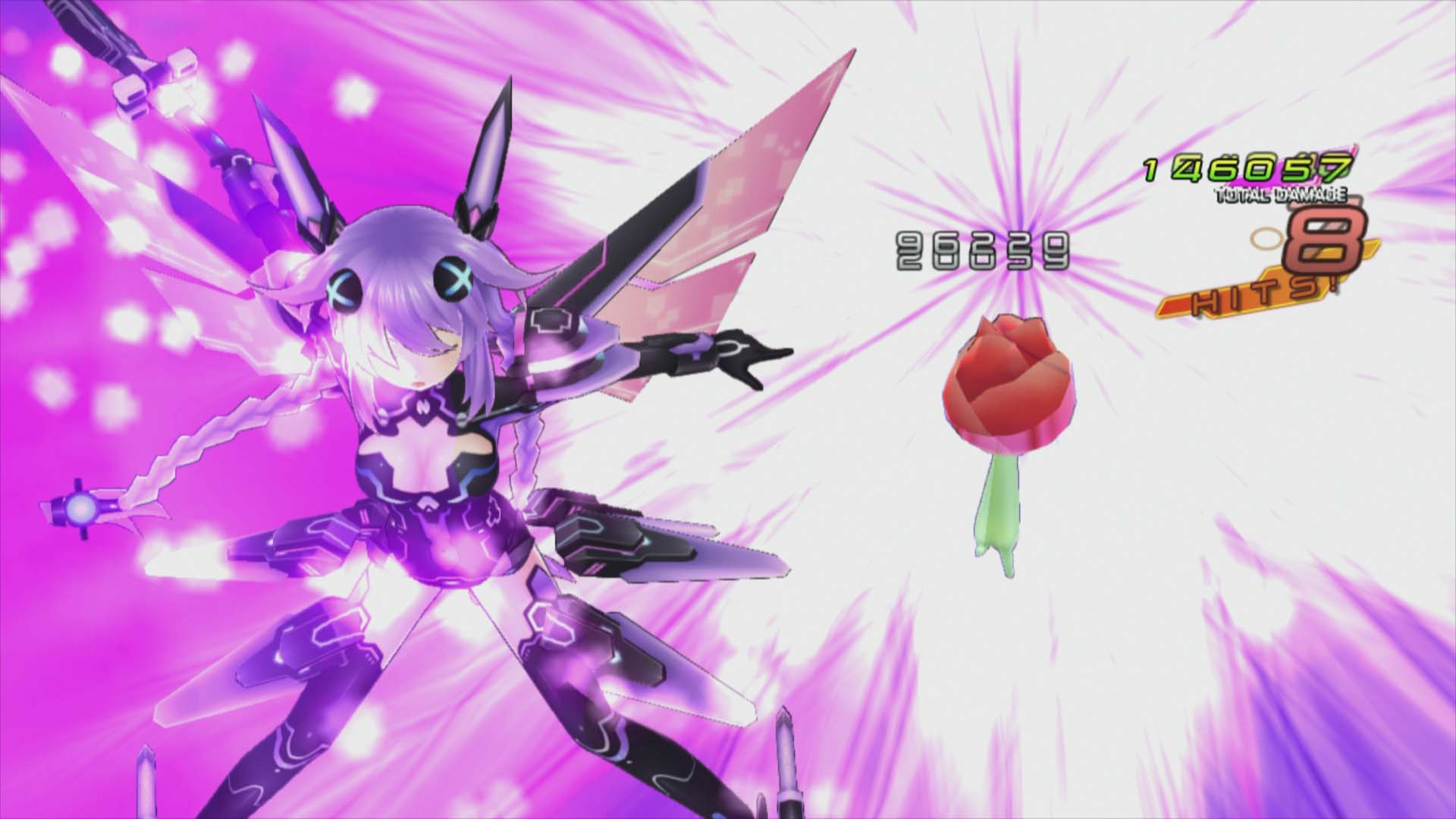 Скриншот из игры Hyperdimension Neptunia Victory - 126