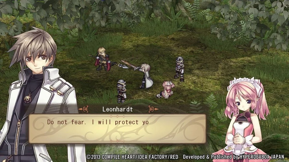 Скриншот из игры Agarest: Generations of War - 31