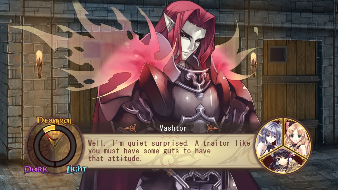 Скриншот из игры Agarest: Generations of War - 73