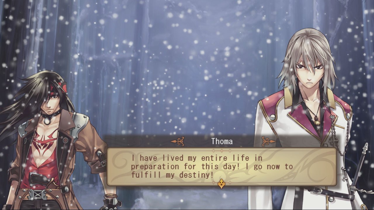 Скриншот из игры Agarest: Generations of War - 74