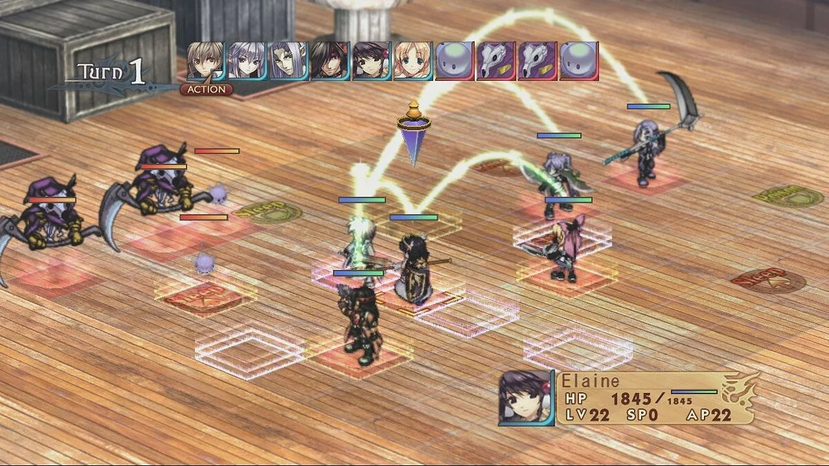Скриншот из игры Agarest: Generations of War - 48