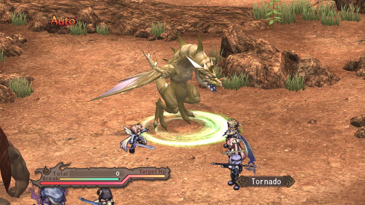 Скриншот из игры Agarest: Generations of War - 49