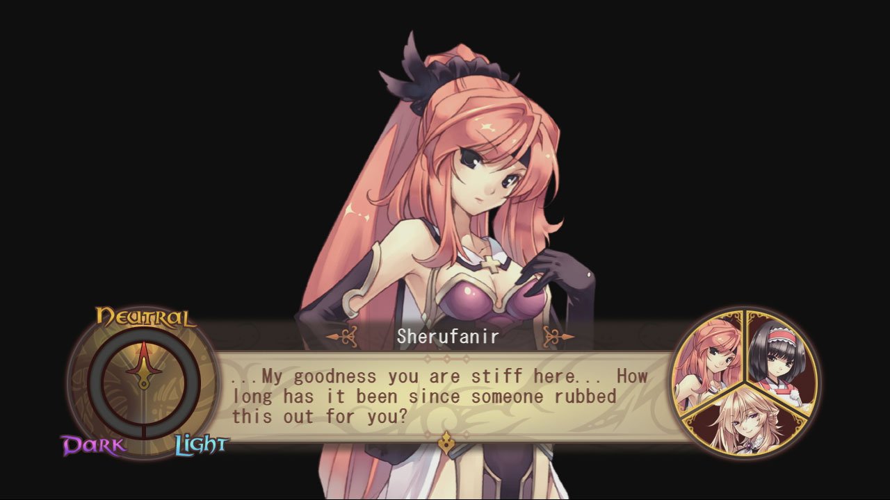 Скриншот из игры Agarest: Generations of War - 66