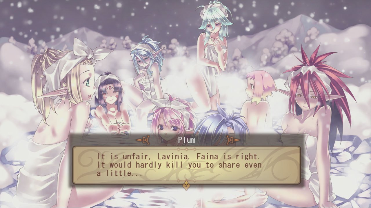 Скриншот из игры Agarest: Generations of War - 71