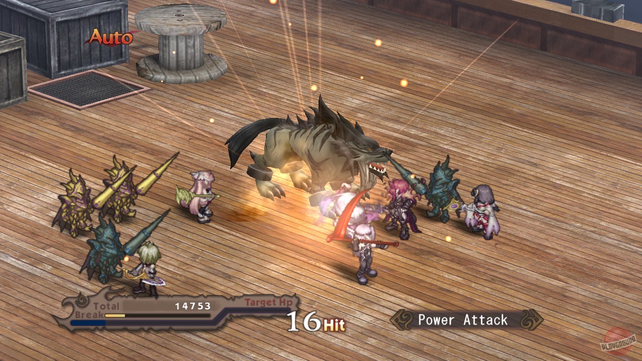 Скриншот из игры Agarest: Generations of War - 65