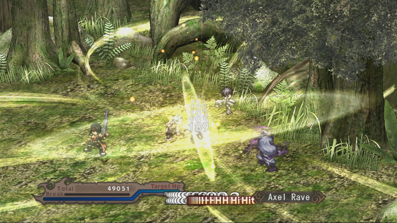 Скриншот из игры Agarest: Generations of War - 50