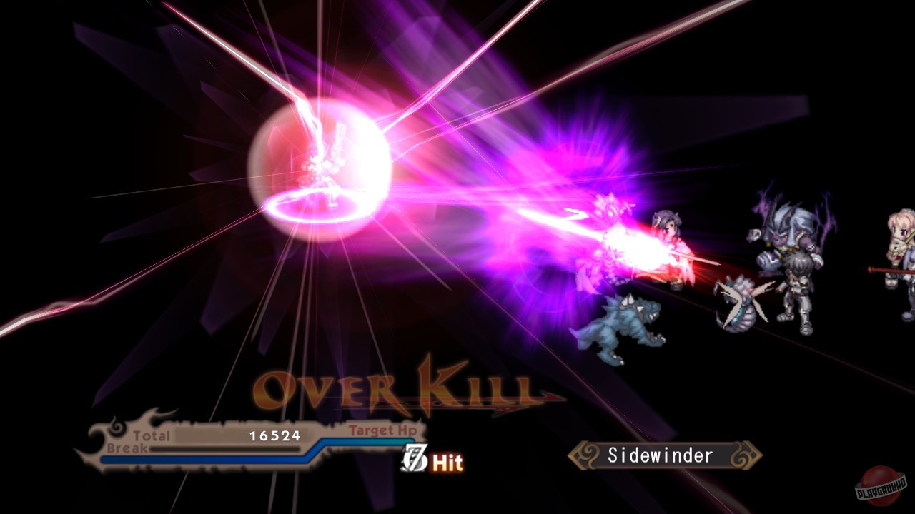 Скриншот из игры Agarest: Generations of War - 41