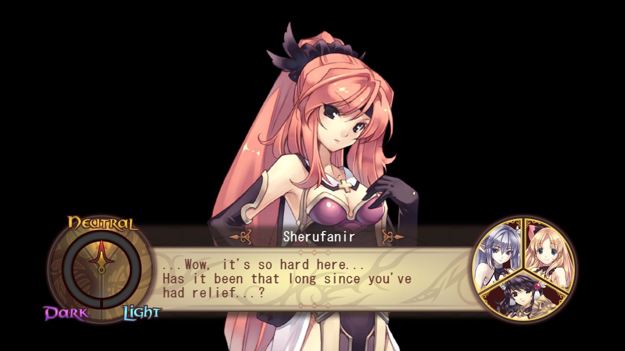 Скриншот из игры Agarest: Generations of War - 70