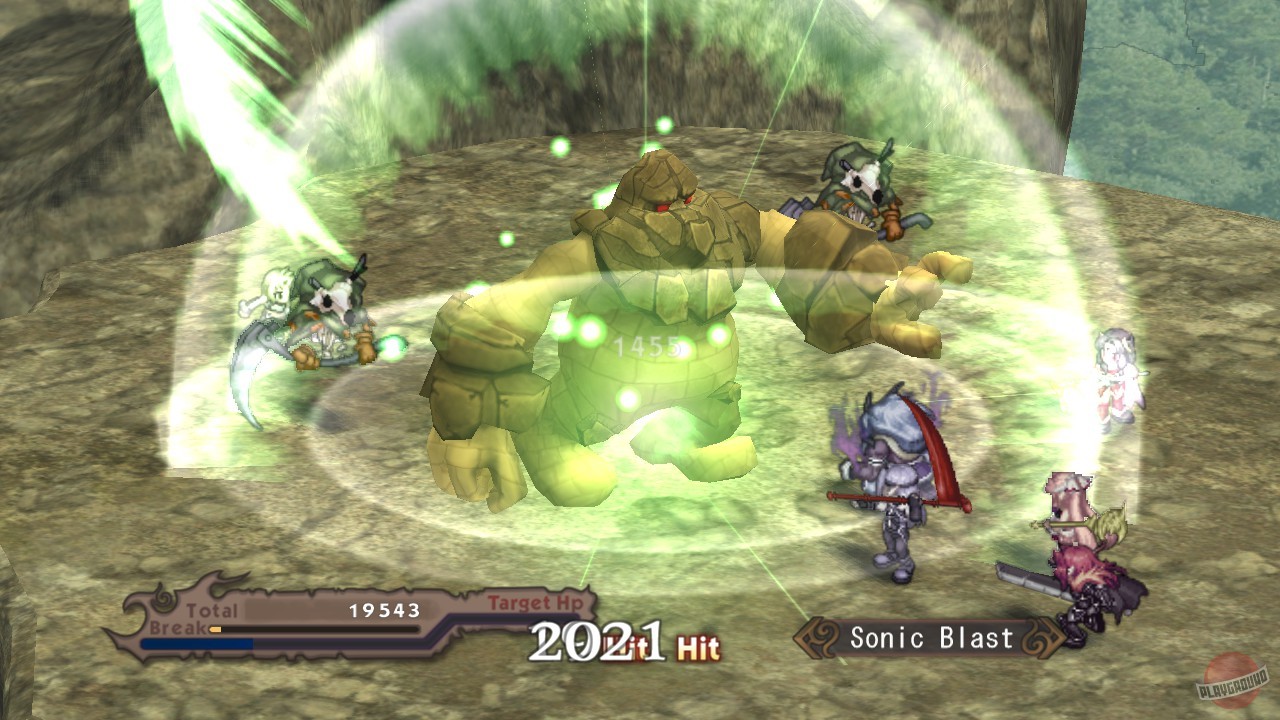 Скриншот из игры Agarest: Generations of War - 58