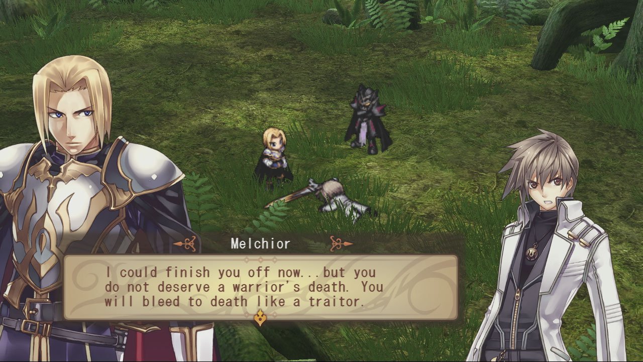 Скриншот из игры Agarest: Generations of War - 45