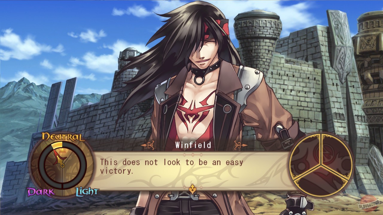 Скриншот из игры Agarest: Generations of War - 36