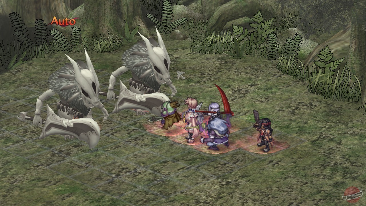 Скриншот из игры Agarest: Generations of War - 63