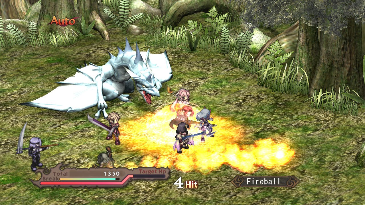 Скриншот из игры Agarest: Generations of War - 77