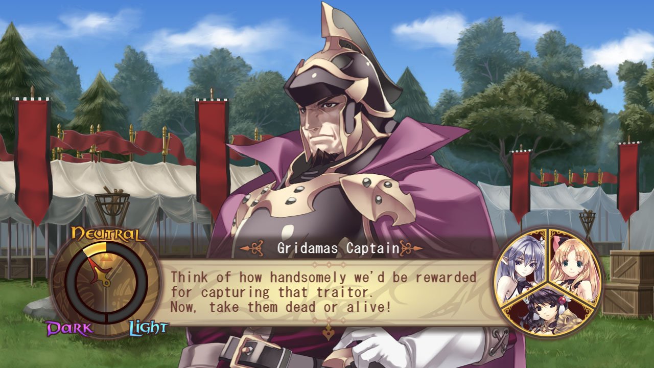 Скриншот из игры Agarest: Generations of War - 75