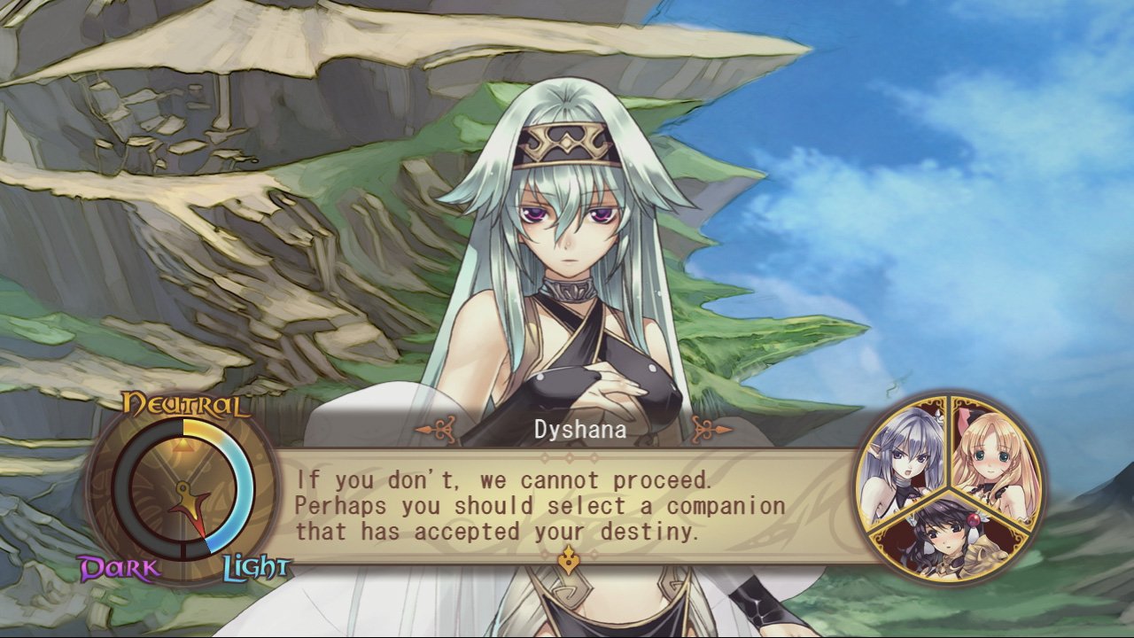 Скриншот из игры Agarest: Generations of War - 69