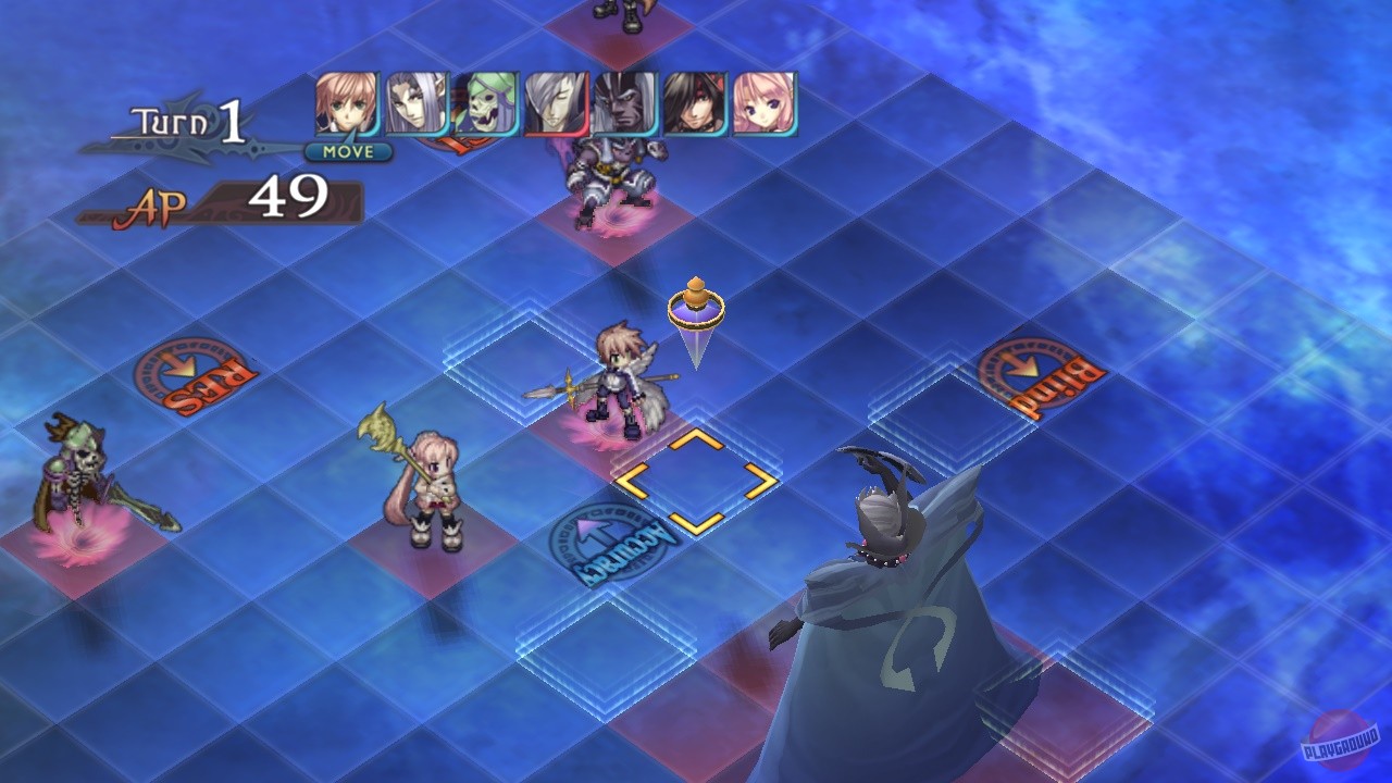 Скриншот из игры Agarest: Generations of War - 62