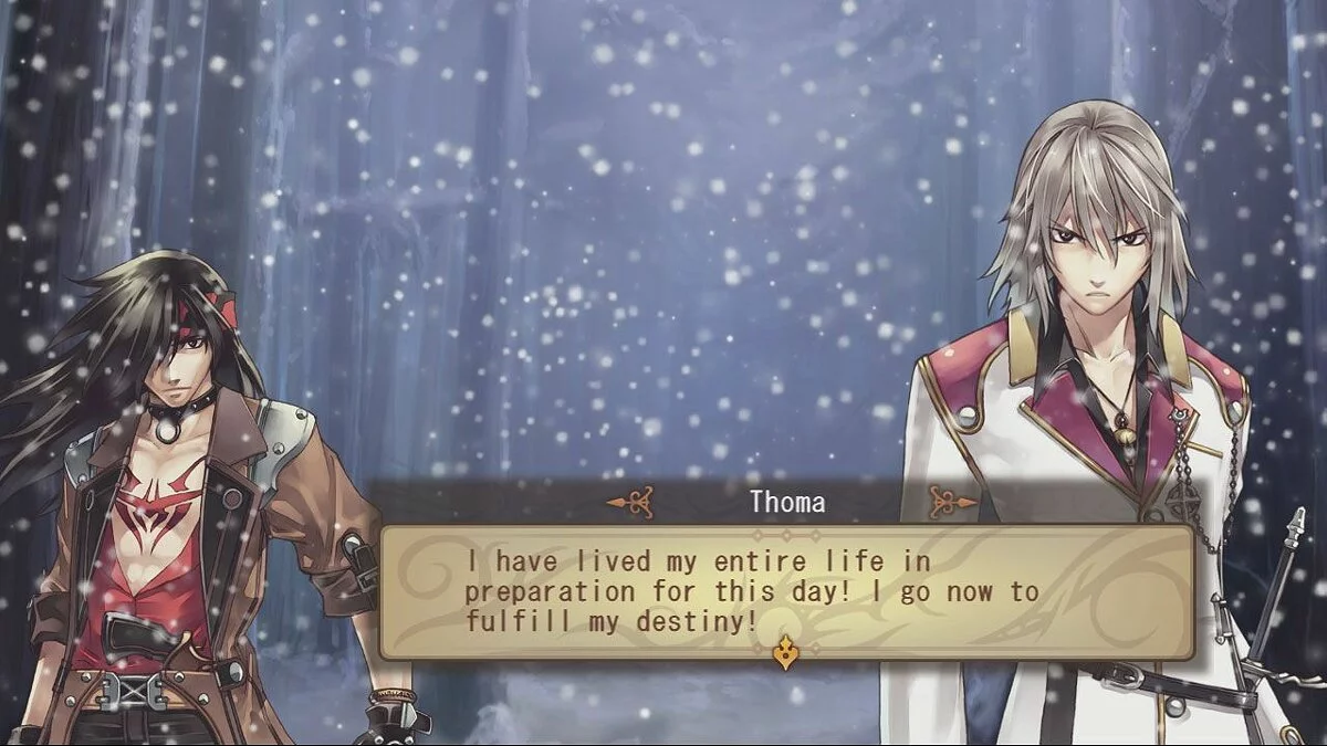 Скриншот из игры Agarest: Generations of War - 52