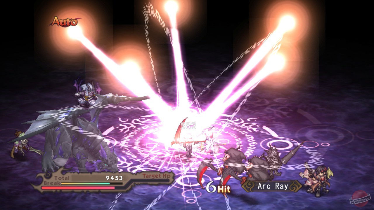 Скриншот из игры Agarest: Generations of War - 30