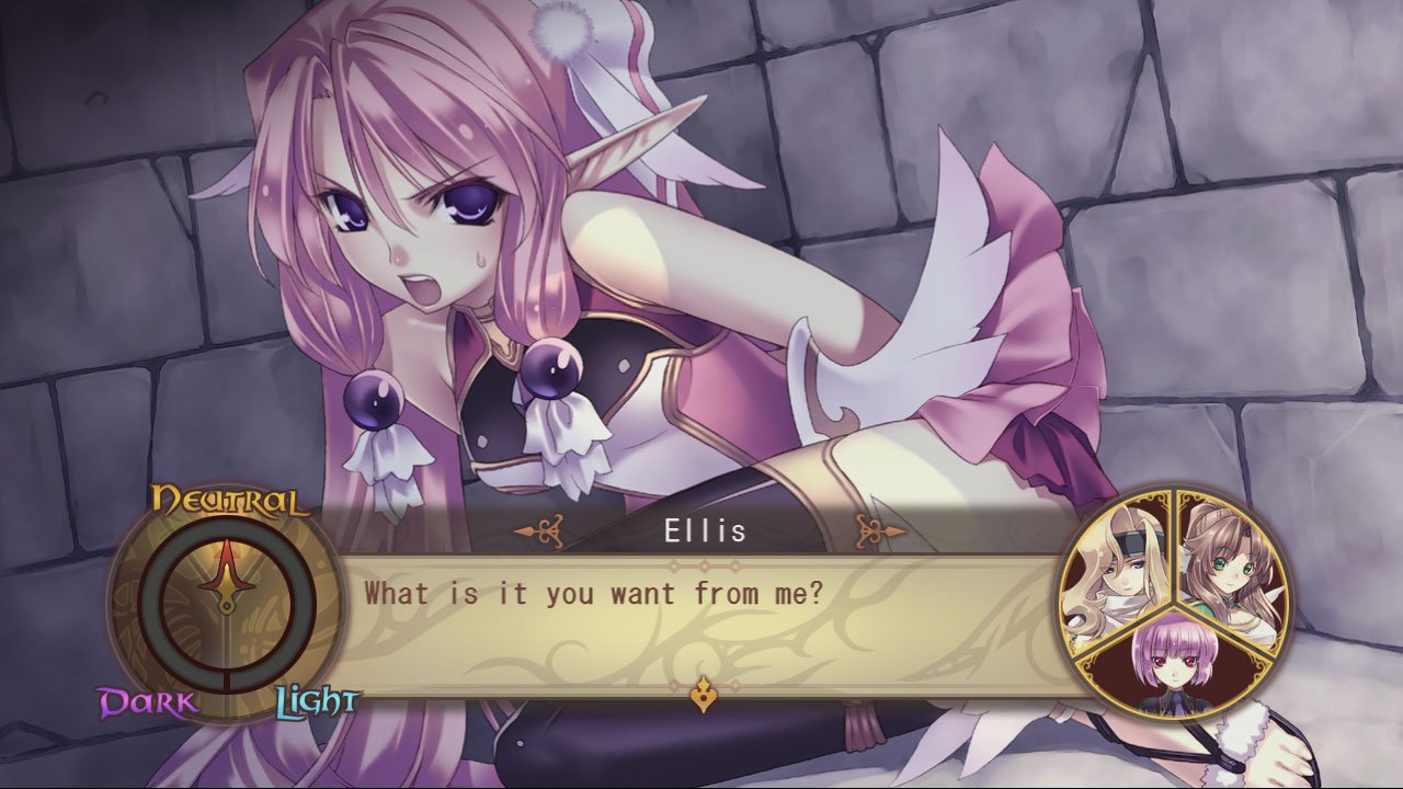 Скриншот из игры Agarest: Generations of War - 37