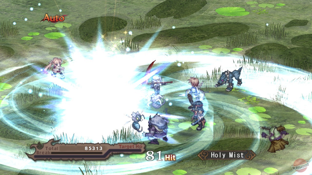 Скриншот из игры Agarest: Generations of War - 47