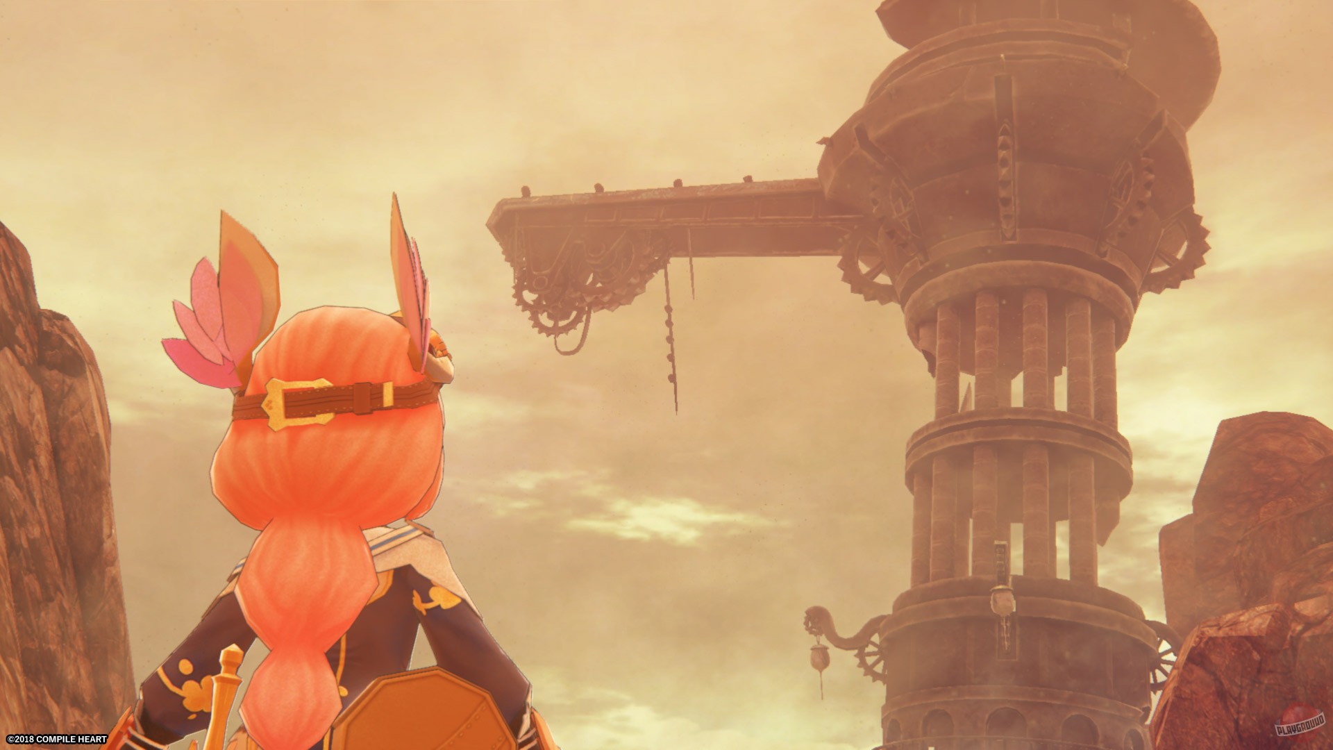 Скриншот из игры Arc of Alchemist - 1