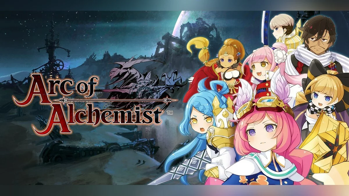 Скриншот из игры Arc of Alchemist - 5