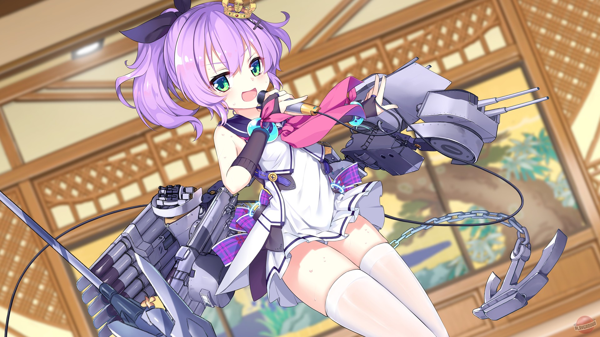 Скриншот из игры Azur Lane: Crosswave - 39