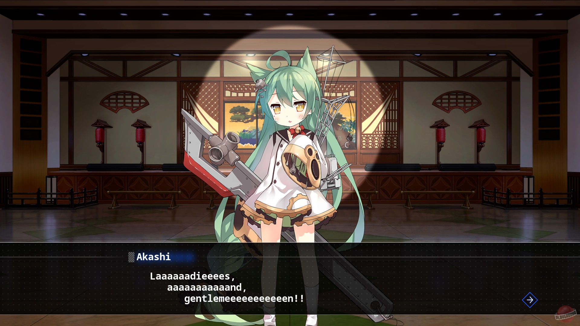 Скриншот из игры Azur Lane: Crosswave - 30